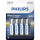Philips Ultra Alkaline AA (4szt) - 381290 - zdjęcie